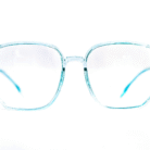 Monture femme Polo Garden verte – vue de face