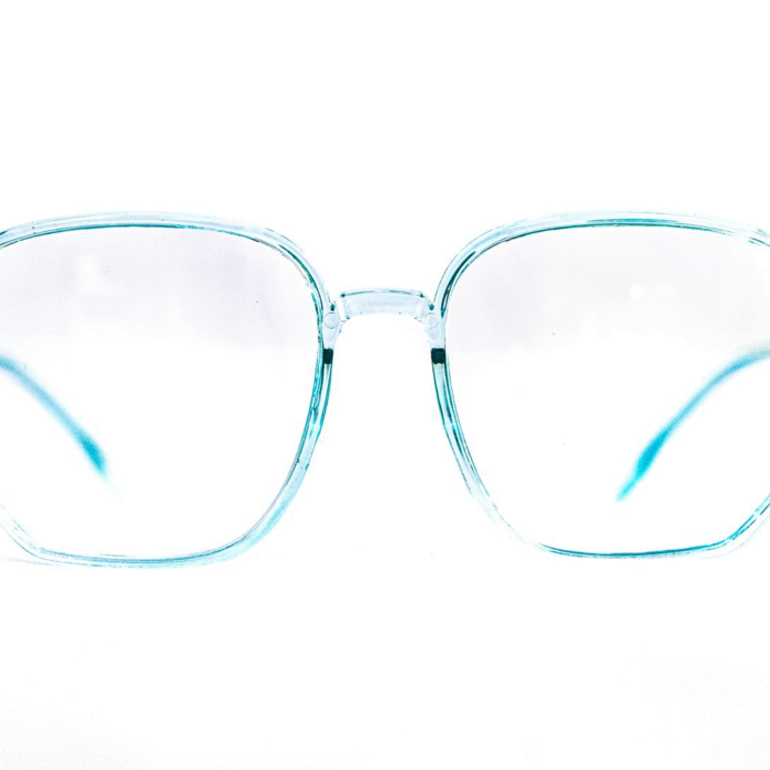 Monture femme Polo Garden verte – vue de face Monture femme Polo Garden verte – vue de face