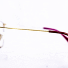 Monture aviateur Ray-Ban dorée – VDN Mermoz Dakar