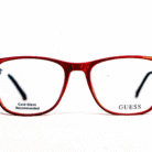 Monture rectangulaire Guess – Vue de face – Dakar