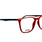 Lunette Guess rouge-noir unisexe – Luxe Optique Dakar