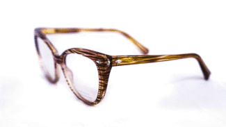 Monture femme Swarovski - Cerclée