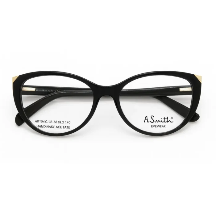 Vue de face lunette femme A. Smith-opticien dakar.webp Vue de face lunette femme A. Smith-opticien dakar.webp