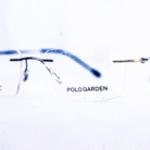 Lunette de vue métal Polo Garden – Luxe Optique Sénégal