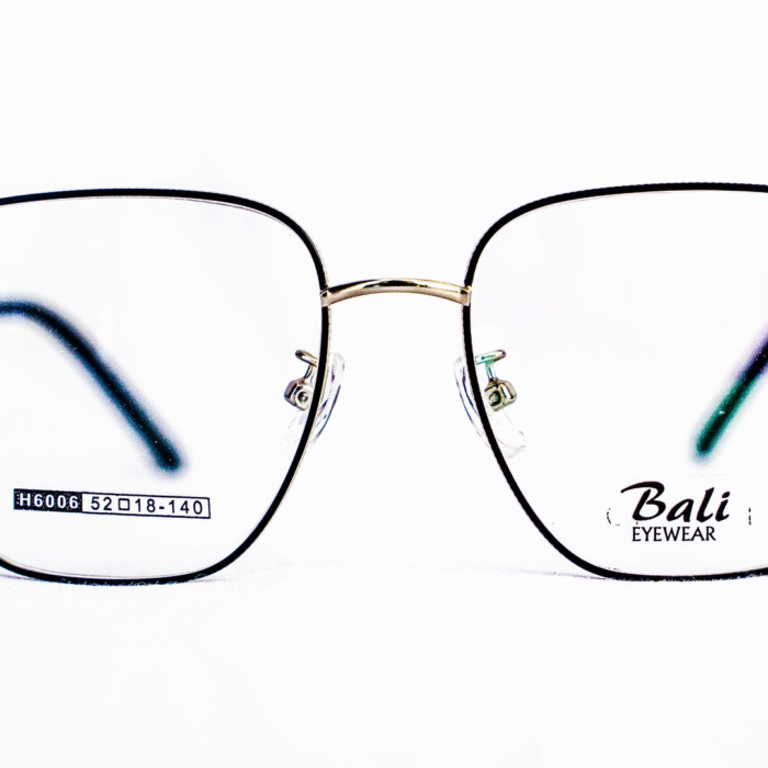 Monture ovale Bali élégante – Dakar VDN Monture ovale Bali élégante – Dakar VDN