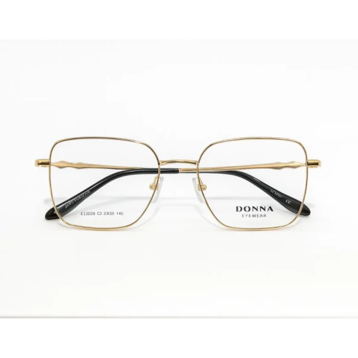 Lunettes de vue Donna - Vue de face - luxe optique dakar.webp Lunettes de vue Donna - Vue de face - luxe optique dakar.webp