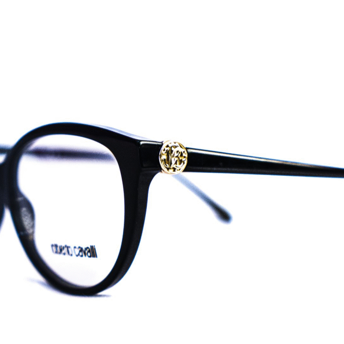 Monture femme Cavalli - vue de profile Monture femme Cavalli - vue de profile