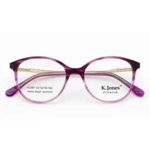 Monture Femme K. Jones - Cerclée