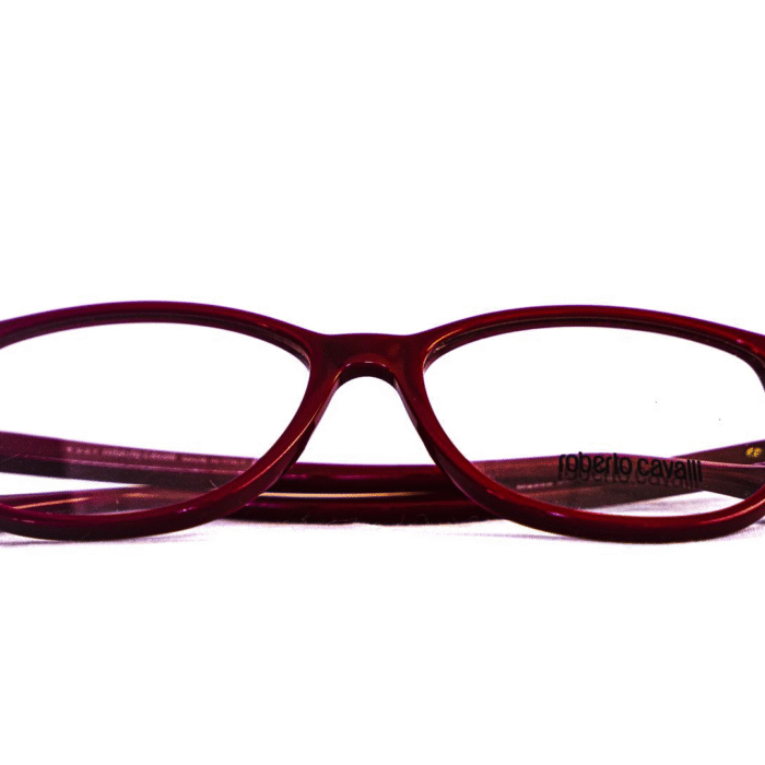 Lunette Roberto Cavalli femme – Couleur rouge tendance Lunette Roberto Cavalli femme – Couleur rouge tendance