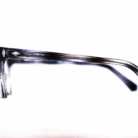 Lunette optique Swarovski femme – noir et gris