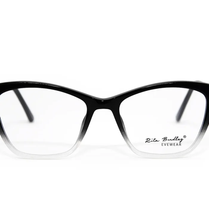 Lunette Rita Bradley noir-blanc – Luxe Optique Dakar.webp Lunette Rita Bradley noir-blanc – Luxe Optique Dakar.webp