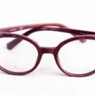 Monture Swarovski papillon rose – LUXE OPTIQUE Dakar