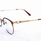 Monture Swarovski chic ovale – Dakar VDN Mermoz