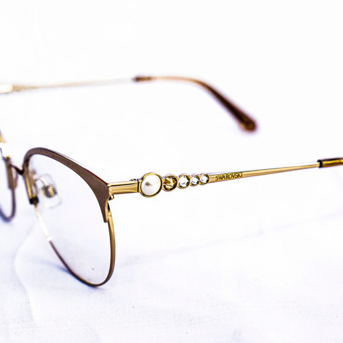 Monture Swarovski chic ovale – Dakar VDN Mermoz Monture Swarovski chic ovale – Dakar VDN Mermoz