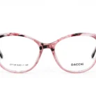 Lunette Dacchi rose-violet femme – Luxe Optique Dakar.webp