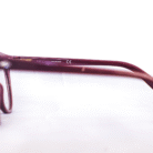 Lunette Swarovski rose – Luxe Optique Dakar