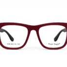 Lunette Polar Eagle Mauve-Noir – Luxe Optique Dakar.webp