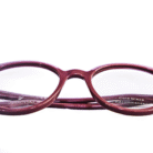 Lunette Swarovski rose forme pantos