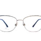 Swarovski monture papillon femme – vue de face