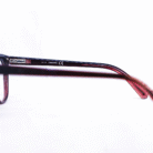 Monture Swarovski – vue de coté