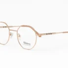 Nikitana Géométrique Rose Femme – Luxe Optique Dakar.webp