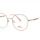 Monture Métal Nikitana Rose – Luxe Optique VDN.webp