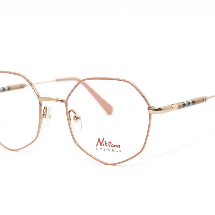Monture Métal Nikitana Rose – Luxe Optique VDN.webp Monture Métal Nikitana Rose – Luxe Optique VDN.webp