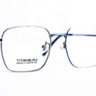 Monture tendance femme Titanium – VDN Mermoz