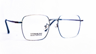 Monture Femme Titanium - Cerclée