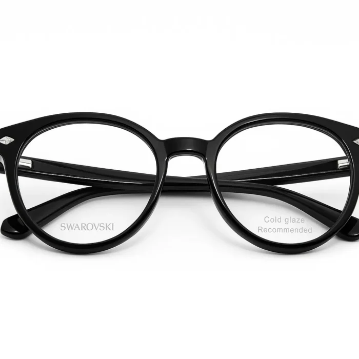 Monture Femme Swarovski - Cerclée Monture Femme Swarovski - Cerclée