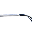 Lunette Titanium raffinée femme – Luxe Optique