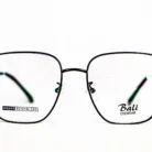 Vue de face monture Bali noire