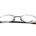 Vue latérale Web ronde argent – Dakar VDN