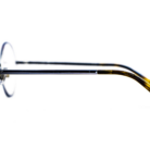 Monture fine Web métal – Vue femme Dakar