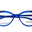 Monture Guess papillon bleue femme – LUXE OPTIQUE Dakar