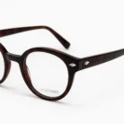 Monture Swarovski en plastique acétate élégante – Opticien Dakar VDN.webp