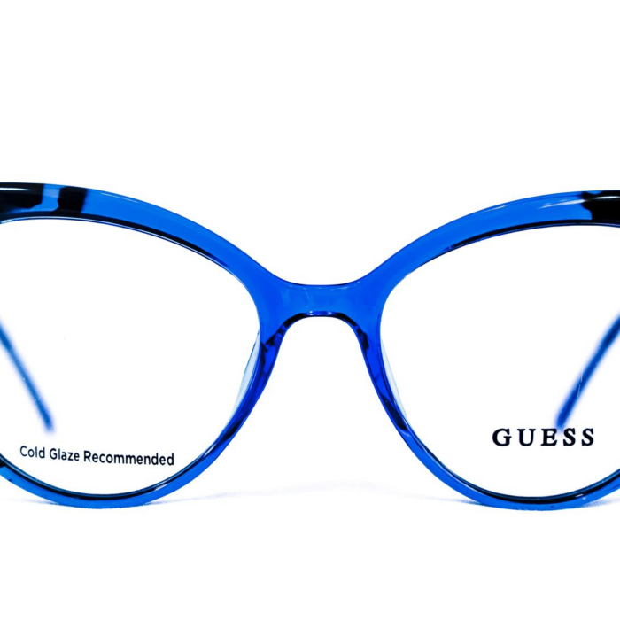 Lunettes Guess femme bleues papillon – VDN Dakar Mermoz Lunettes Guess femme bleues papillon – VDN Dakar Mermoz