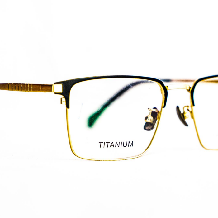 Monture élégante Titanium homme – Dakar VDN Monture élégante Titanium homme – Dakar VDN