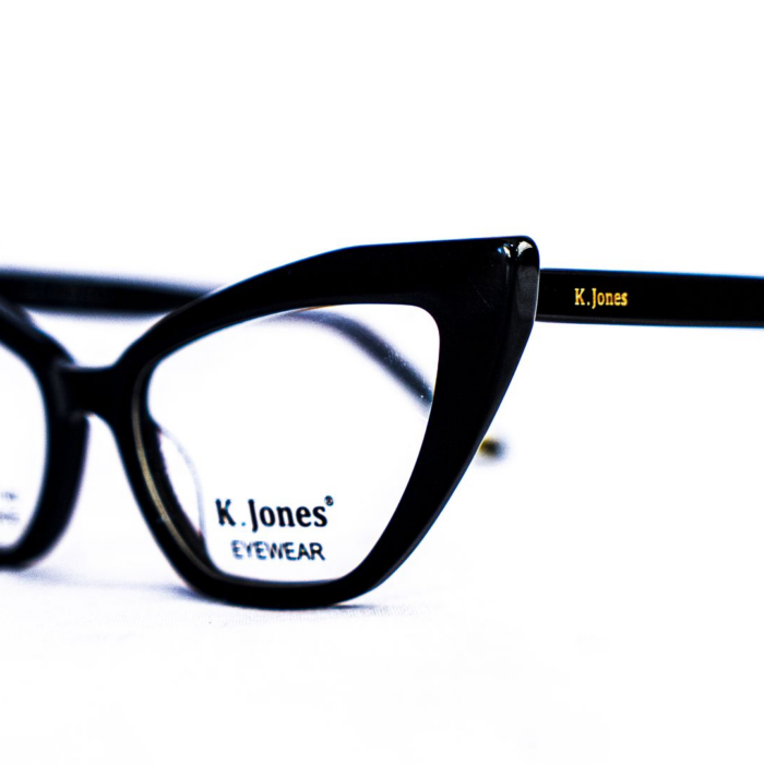 Lunette fashion K. Jones – Luxe Optique Lunette fashion K. Jones – Luxe Optique