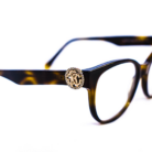 Monture Roberto Cavalli - vue de profile