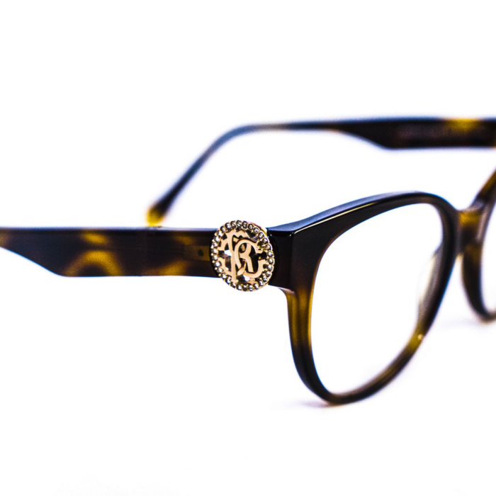 Monture Roberto Cavalli - vue de profile Monture Roberto Cavalli - vue de profile