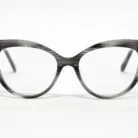 Swarovski Eyewear Papillon Gris – Opticien Dakar Luxe Optique.webp