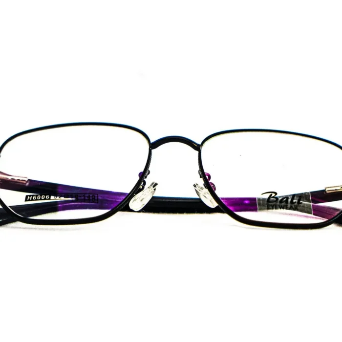 Élégance masculine – Monture Bali Élégance masculine – Monture Bali