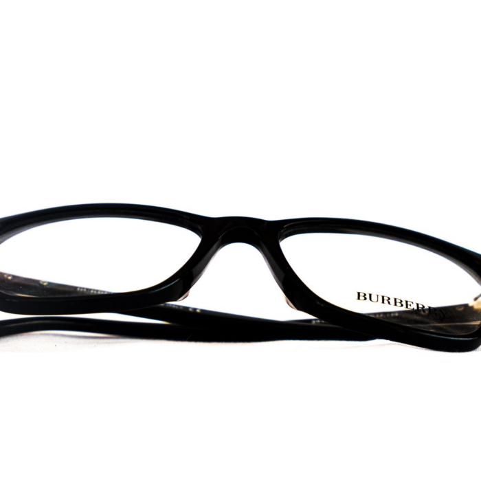 Lunette Burberry noire femme – Opticien Dakar VDN