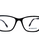 Monture cerclée Burberry carrée – Vue de face