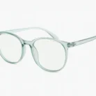 Monture en plastique Acétate Vert Polo Garden – Showroom Luxe Optique.webp