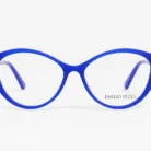 Lunettes Emilio Pucci bleu pour femme – Luxe Optique Dakar.webp