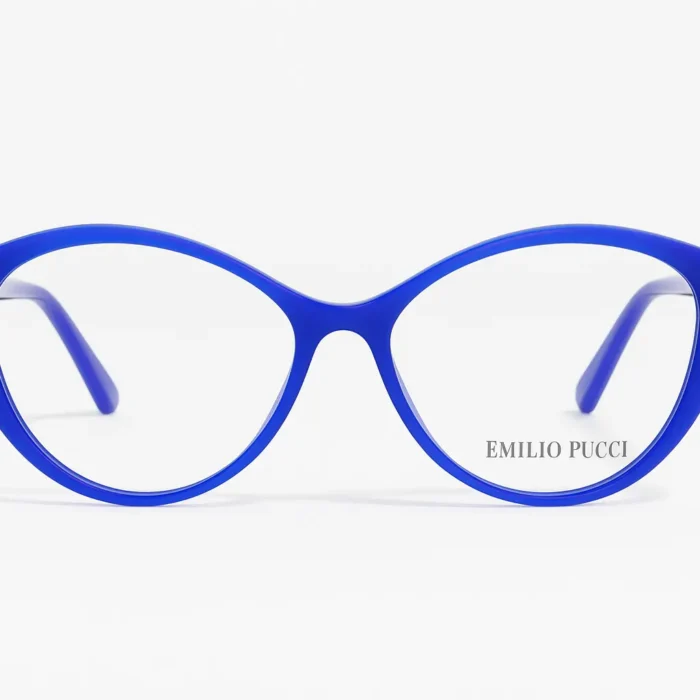 Lunettes Emilio Pucci bleu pour femme – Luxe Optique Dakar.webp Lunettes Emilio Pucci bleu pour femme – Luxe Optique Dakar.webp