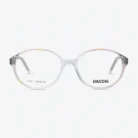 Lunettes pour femme Dacchi forme ovale – Luxe Optique Dakar.webp