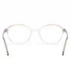 Lunettes Dacchi élégantes pour femme – Luxe Optique Corniche.webp